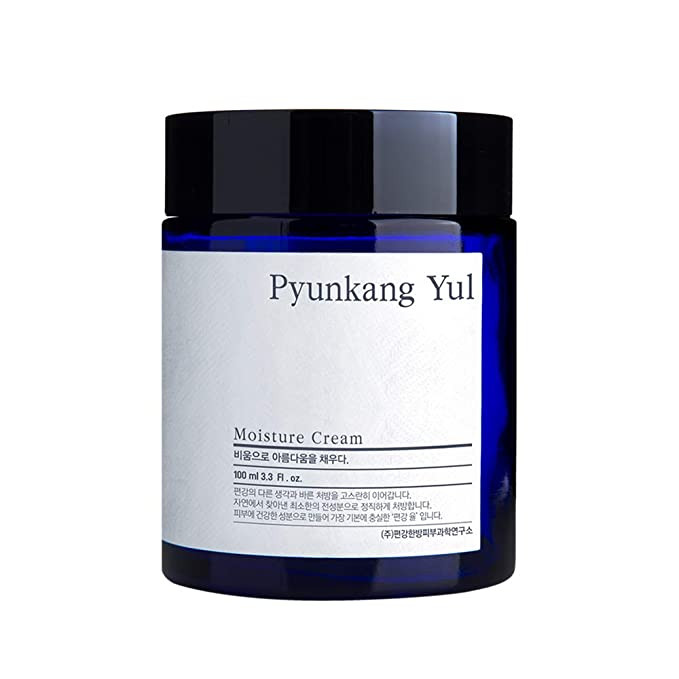 Увлажняющий крем, Moisture Cream, Pyunkang yul