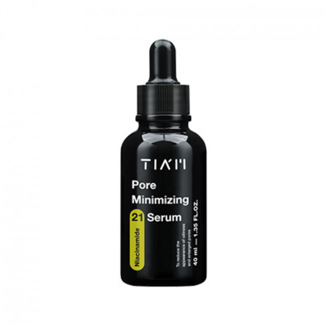 Себорегулирющая сыворотка для проблемной, жирной кожиPore minimizing 21 serum