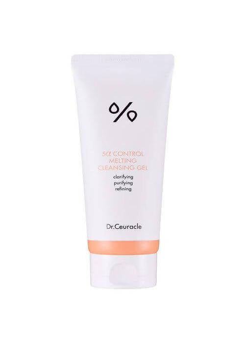 Себорегулирующий гель для умывания, 5α Control Melting Cleansing Gel, Dr.Ceuracle, 150 ml