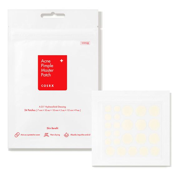 Патчи для акне, Cosrx acne patch
