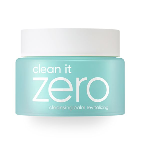 Очищающий щербет, Zero Clean it Revitalizing, Banilla and Co, 100 ml