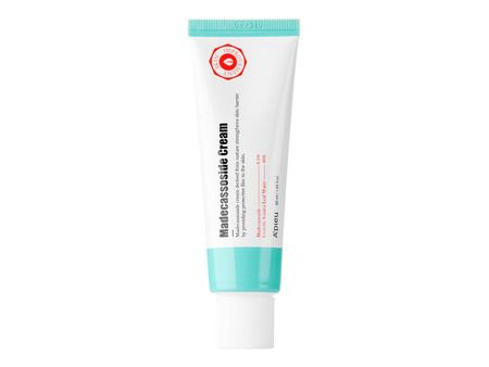 Крем-гель для сухой кожи, Madecassoside gel, A'pieu, 50 ml