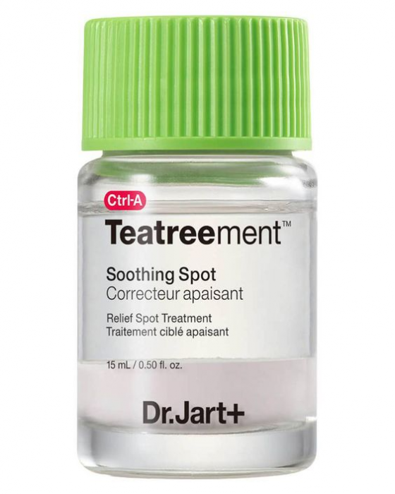 Локальное средство от прыщей, Dr. Jart soothing Spot, 15 мл