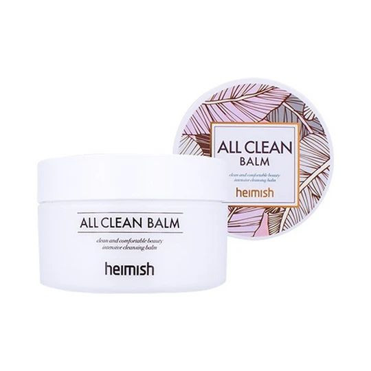 Очищающий бальзам, All Clean Balm, Heimish, 50 ml
