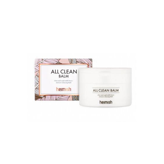 Очищающий бальзам, All Clean Balm, Heimish, 120 ml